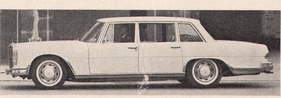 Mercedes-Benz 600 (1969)