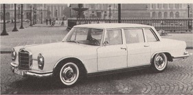 Mercedes-Benz 600 (1978) Mercedes-Benz 600 (1978)