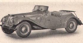 Mercury Custom & Monterey (1955)