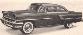 Mercury Custom & Monterey (1955)