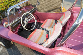 Meyers "Remastered" Manx Dune Buggy (1968) - Lot 09 an der Bonhams Miami Versteigerung am 4. Mai 2024