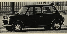 Mini 1000 - 1100 (1979)