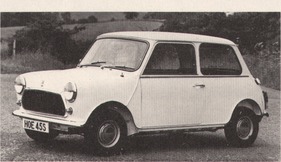 Mini 1000 - 1100 (1978)