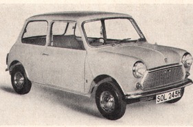 Mini 1000 (1970)