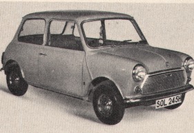 Mini 1000 (1972)