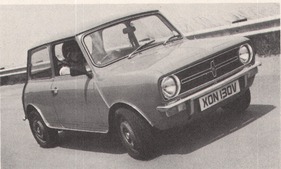 Mini 1275 GT (1980)