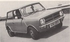 Bild: Mini 1275 GT