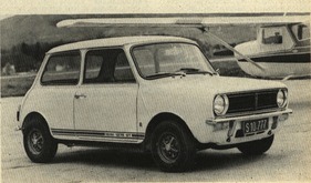 Mini 1275 GT (1973)