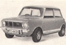 Bild: Mini 1275 GT