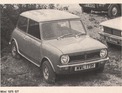 Bild: Mini 1275 GT