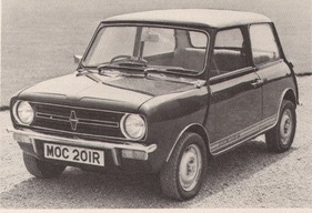 Mini 1275 GT (1978)
