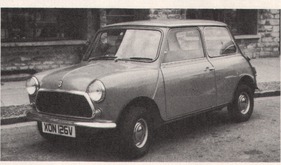 Mini 850 (1980)