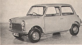 Mini 850 (1971)