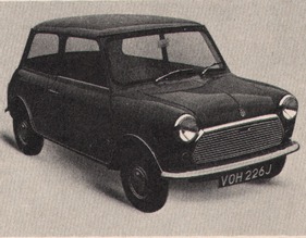 Mini 850 (1972)
