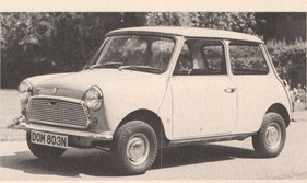 Mini 850 (1975)