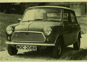 Mini 850 (1977)