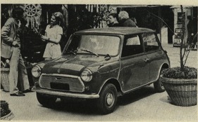 Mini 850 (1973)