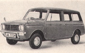 Mini Ciubman (1970)