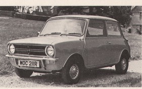 Bild zu Artikel Mini Clubman 1000 - 1100