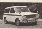 Bild: Mini Clubman