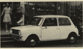 Mini Clubman (1973)