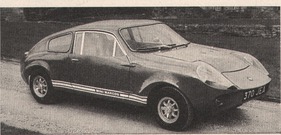Mini Marcos Mk. Il (1971) Mini Marcos Mk. Il (1971)