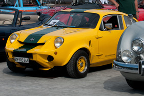 Mini Marcos am 3. Dolder Classics 2011 (1965)