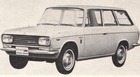Bild: Mitsubishi Colt 1200