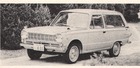 Bild: Mitsubishi Colt 800