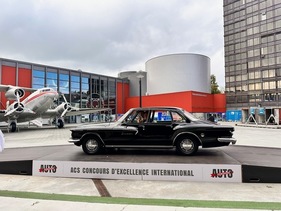 Montage Suisse meeting: Dodge Dart (1962)