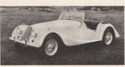 Bild: Morgan 4/4 1600 Competition Model