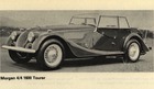 Bild: Morgan 4/4 1600