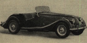 Morgan 4/4 Series V Compétition (1966)