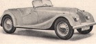 Bild: Morgan Plus 4 TR