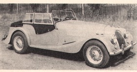 Morgan Plus 4 (1968)