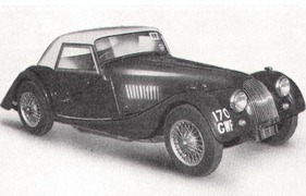 Morgan Plus 4 (1963)