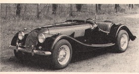 Morgan Plus 4 (1968)