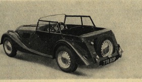 Morgan Plus 4 (1966)