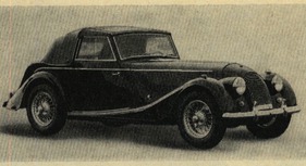 Morgan Plus 4 (1966)