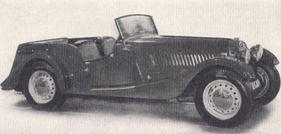 Morgan Plus 4 (1953) Morgan Plus 4 (1953)