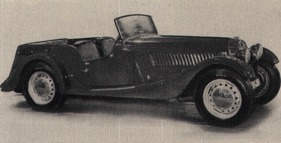 Morgan Plus 4 (1952) Morgan Plus 4 (1952)