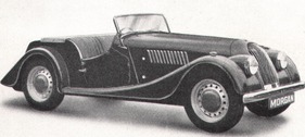 Morgan Plus 4 (1956)