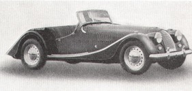 Morgan Plus 4 (1962)
