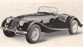 Morgan Plus 4 (1967)