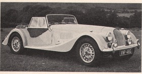 Morgan Plus 8 (1972)