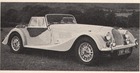 Bild: Morgan Plus 8