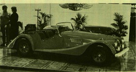 Morgan Plus 8 (1977)