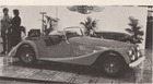 Bild: Morgan Plus 8