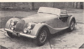 Morgan Plus 8 (1970)