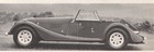 Bild: Morgan Plus 8